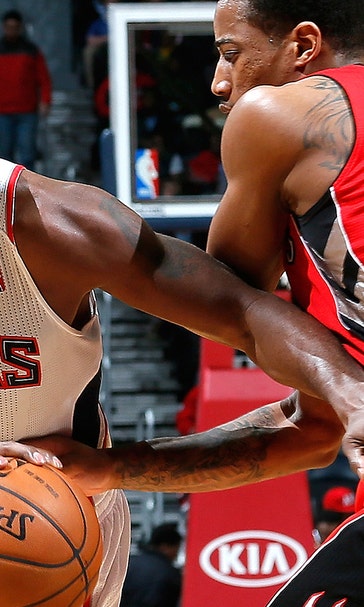 Teague's 34 points, Millsap's triple-double lead Hawks past Raptors